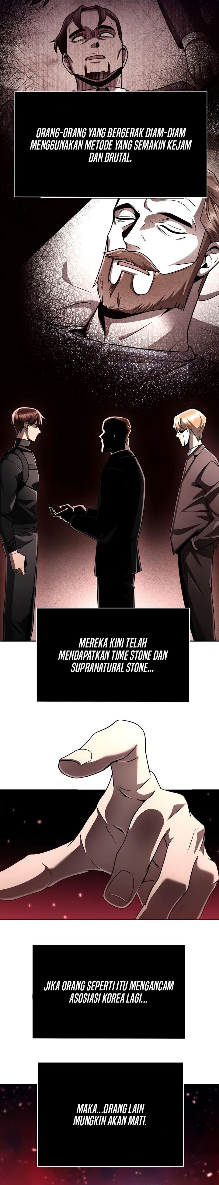 Clever Cleaning Life Of The Returned Genius Hunter Chapter 123 Gambar 17