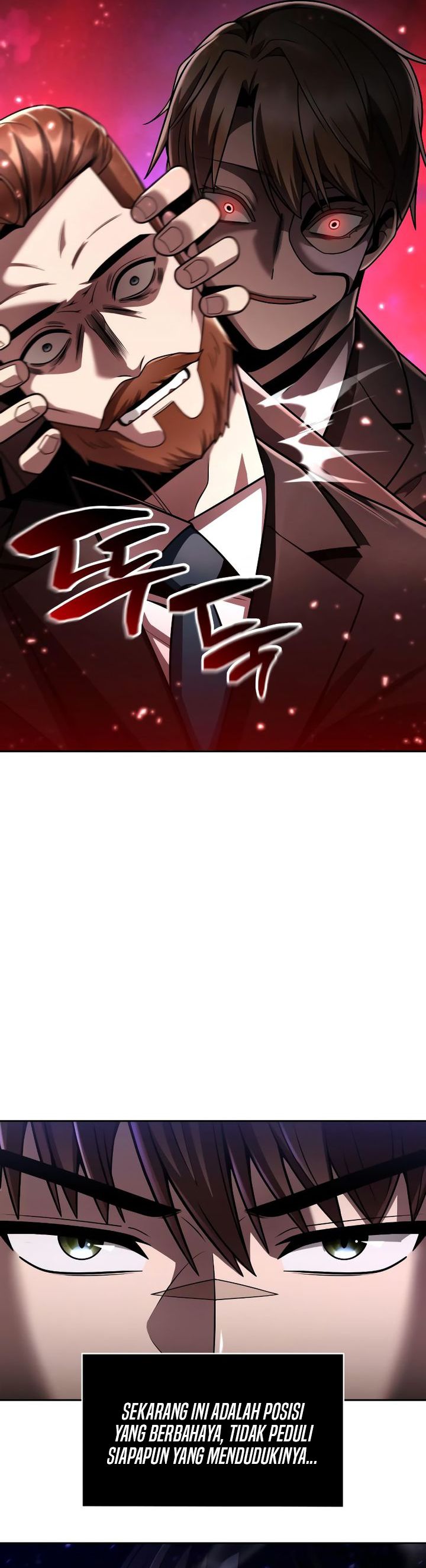 Clever Cleaning Life Of The Returned Genius Hunter Chapter 123 Gambar 18