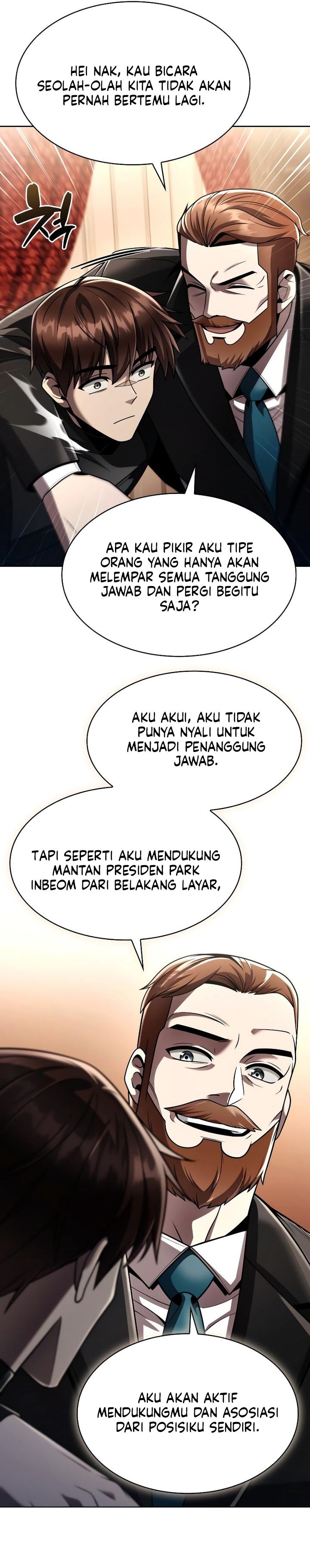 Clever Cleaning Life Of The Returned Genius Hunter Chapter 123 Gambar 20