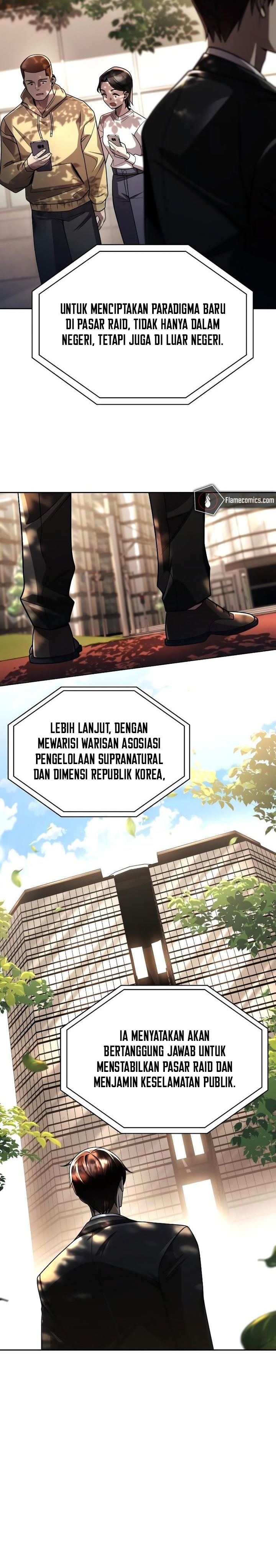 Clever Cleaning Life Of The Returned Genius Hunter Chapter 123 Gambar 23