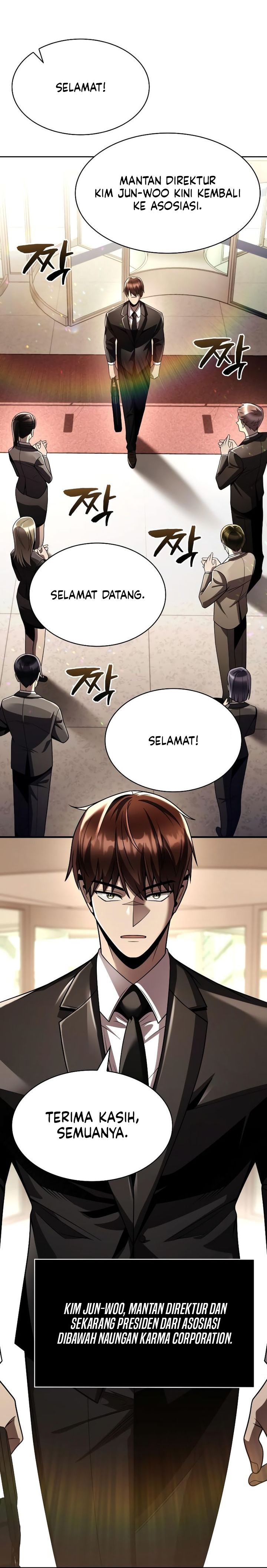 Clever Cleaning Life Of The Returned Genius Hunter Chapter 123 Gambar 24