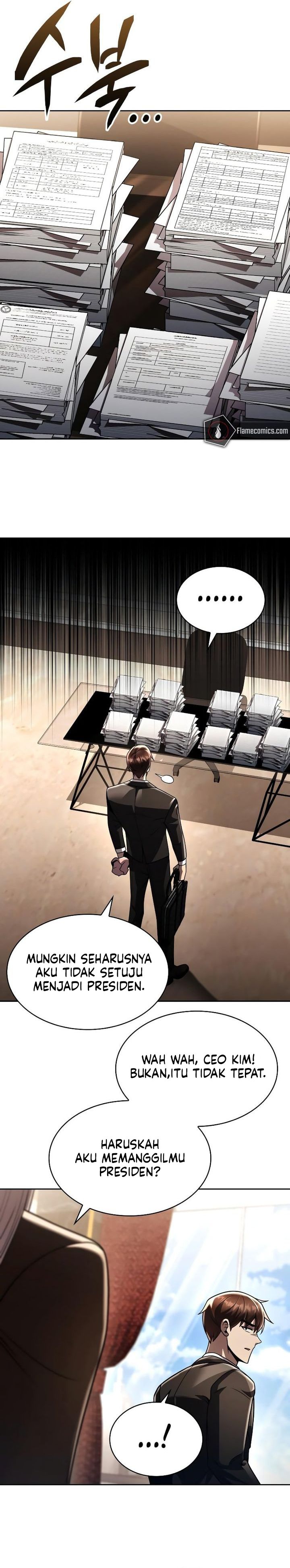 Clever Cleaning Life Of The Returned Genius Hunter Chapter 123 Gambar 28