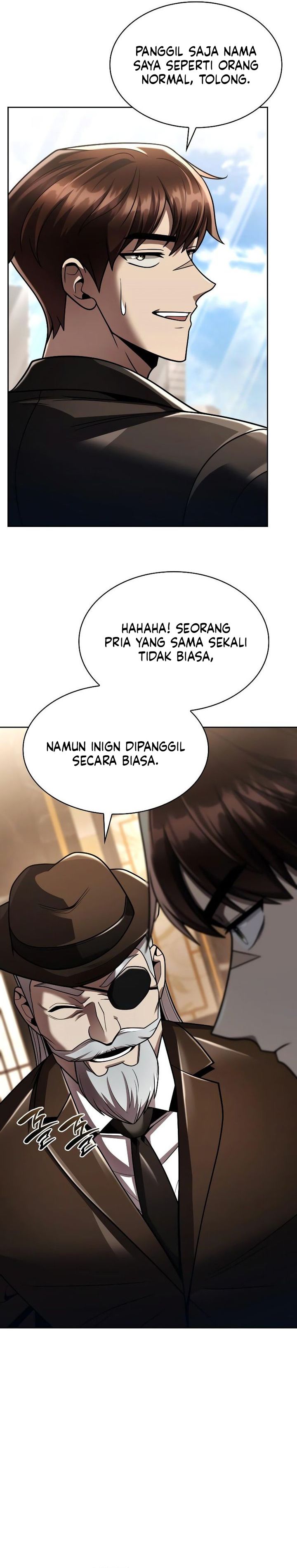 Clever Cleaning Life Of The Returned Genius Hunter Chapter 123 Gambar 29