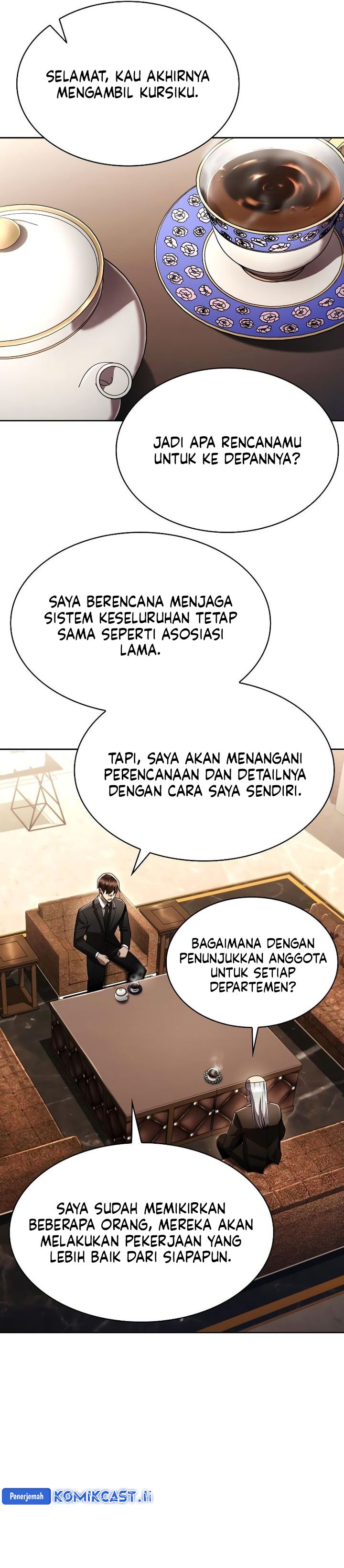 Clever Cleaning Life Of The Returned Genius Hunter Chapter 123 Gambar 30