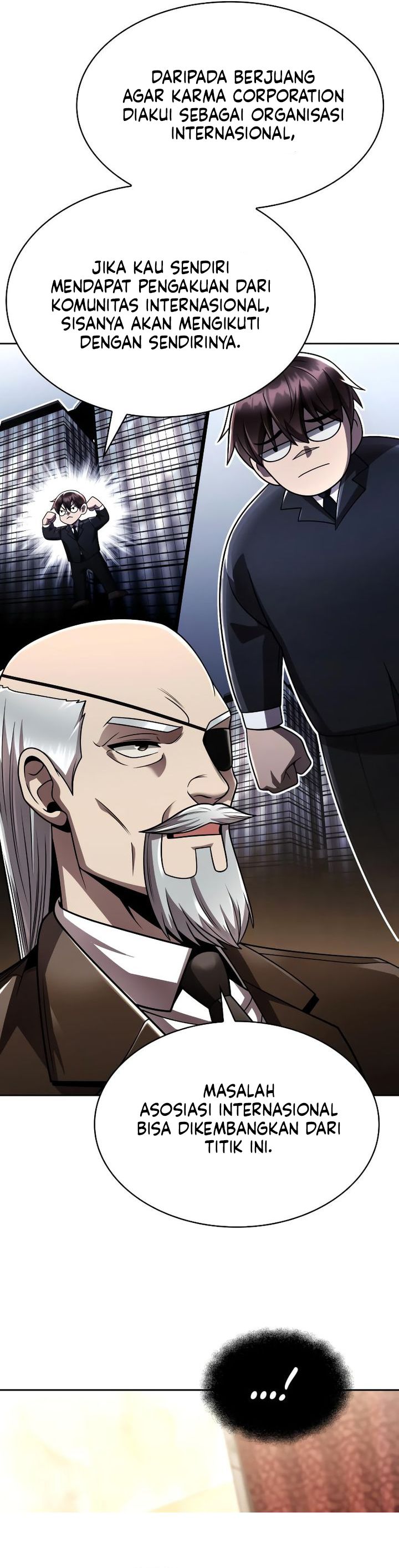 Clever Cleaning Life Of The Returned Genius Hunter Chapter 123 Gambar 33