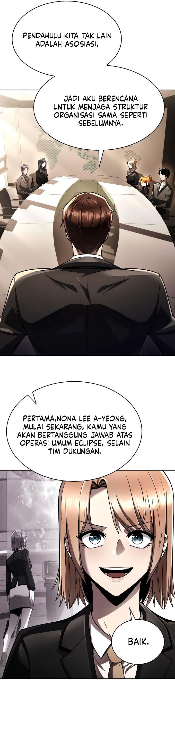 Clever Cleaning Life Of The Returned Genius Hunter Chapter 123 Gambar 34