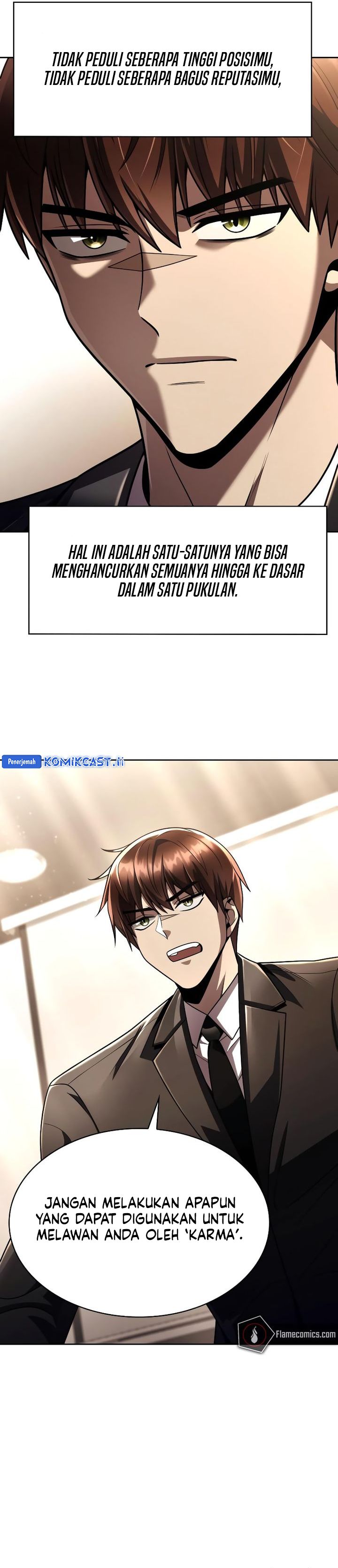 Clever Cleaning Life Of The Returned Genius Hunter Chapter 123 Gambar 39