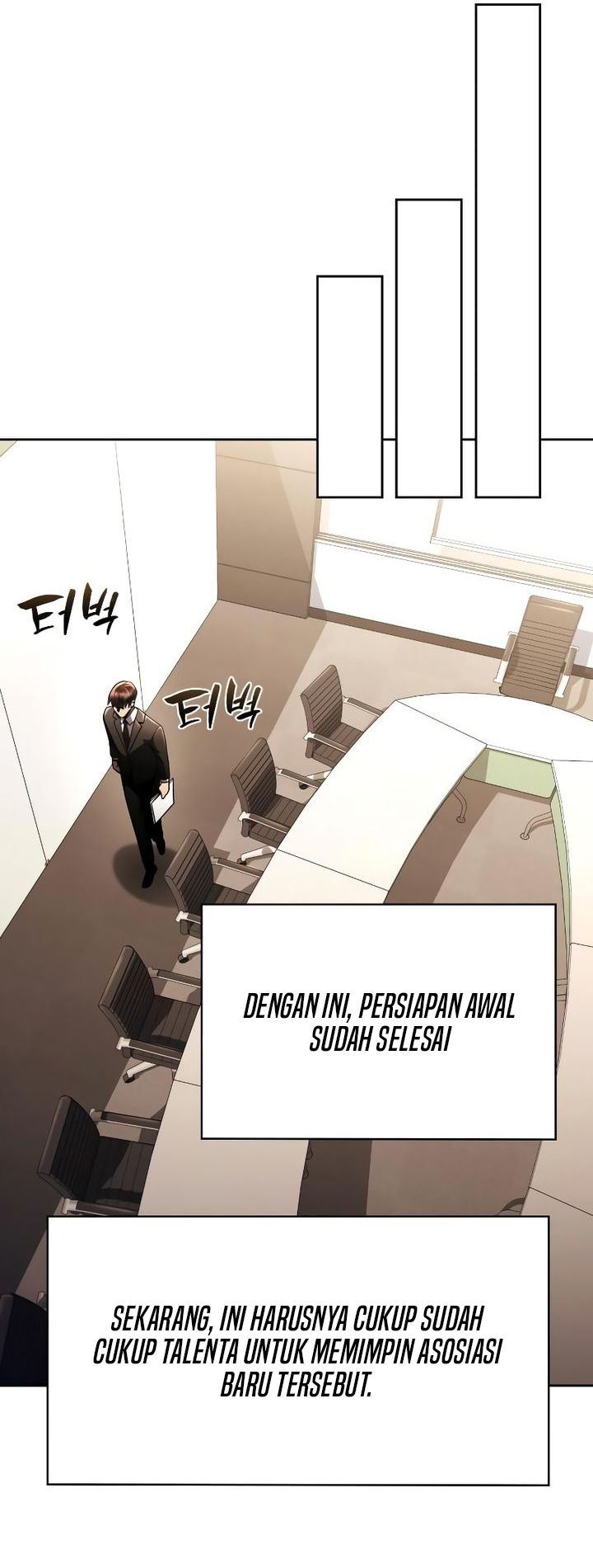 Clever Cleaning Life Of The Returned Genius Hunter Chapter 123 Gambar 40