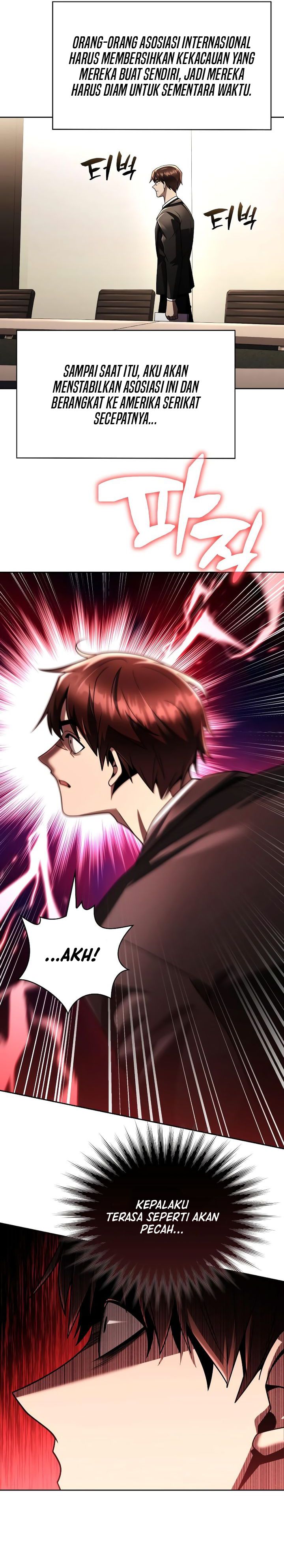 Clever Cleaning Life Of The Returned Genius Hunter Chapter 123 Gambar 41