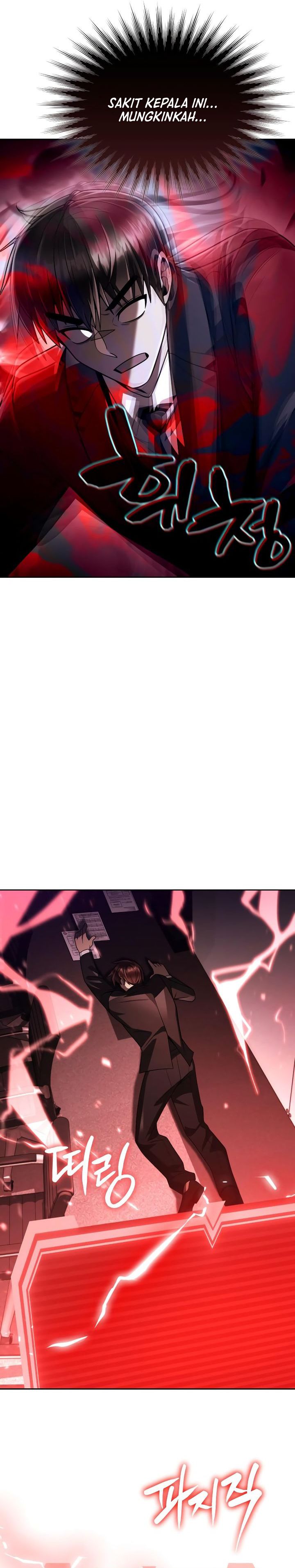 Clever Cleaning Life Of The Returned Genius Hunter Chapter 123 Gambar 42