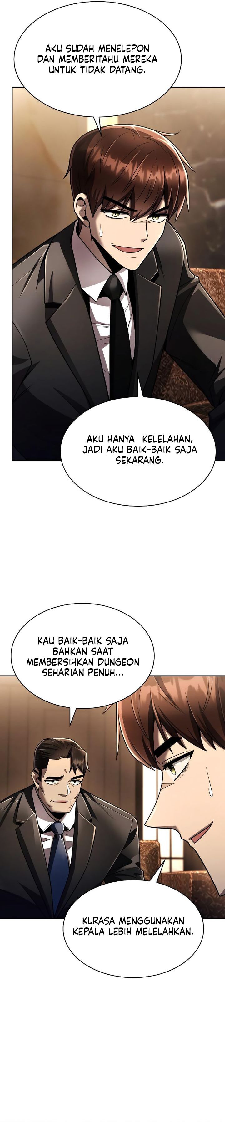 Clever Cleaning Life Of The Returned Genius Hunter Chapter 124 Gambar 19