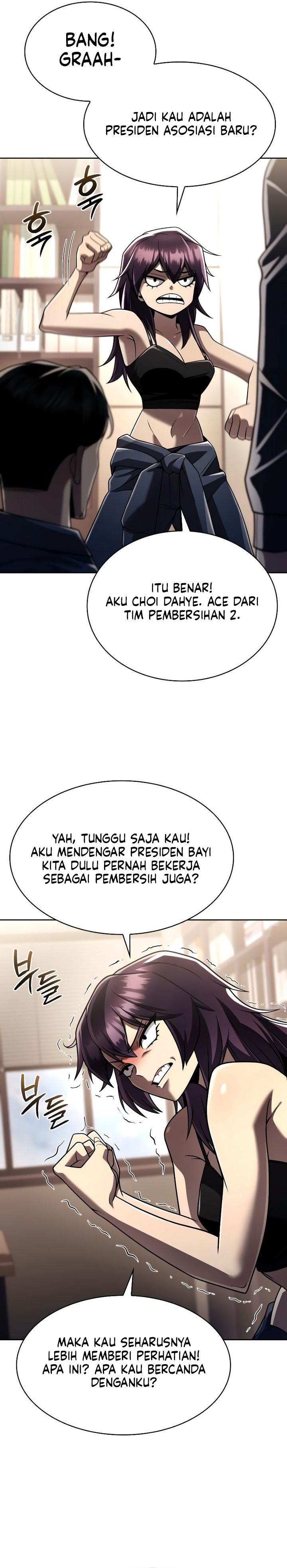 Clever Cleaning Life Of The Returned Genius Hunter Chapter 124 Gambar 45