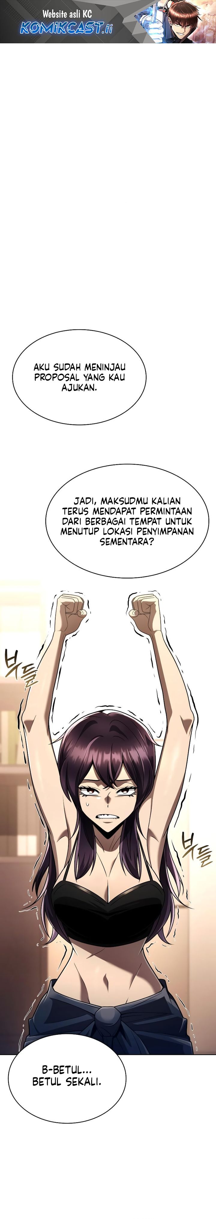 Clever Cleaning Life Of The Returned Genius Hunter Chapter 125 Gambar 2