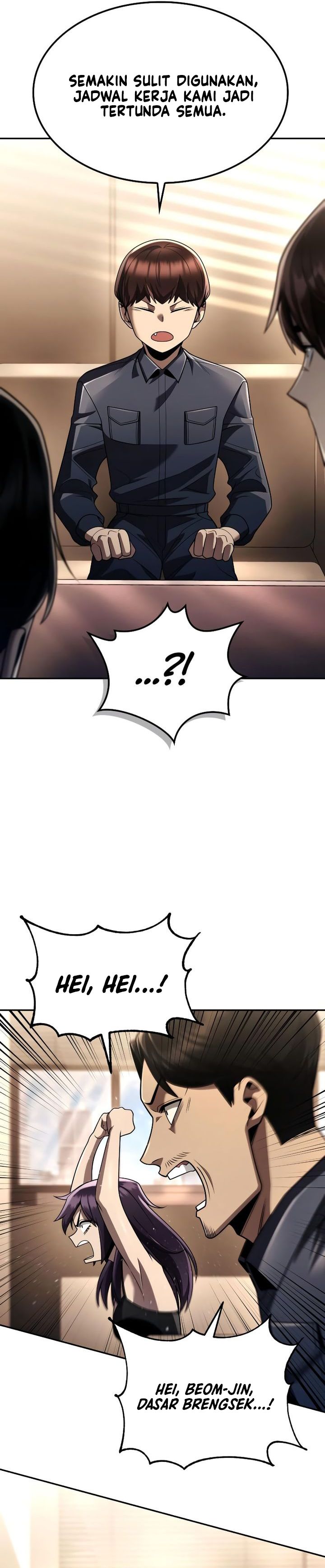 Clever Cleaning Life Of The Returned Genius Hunter Chapter 125 Gambar 5