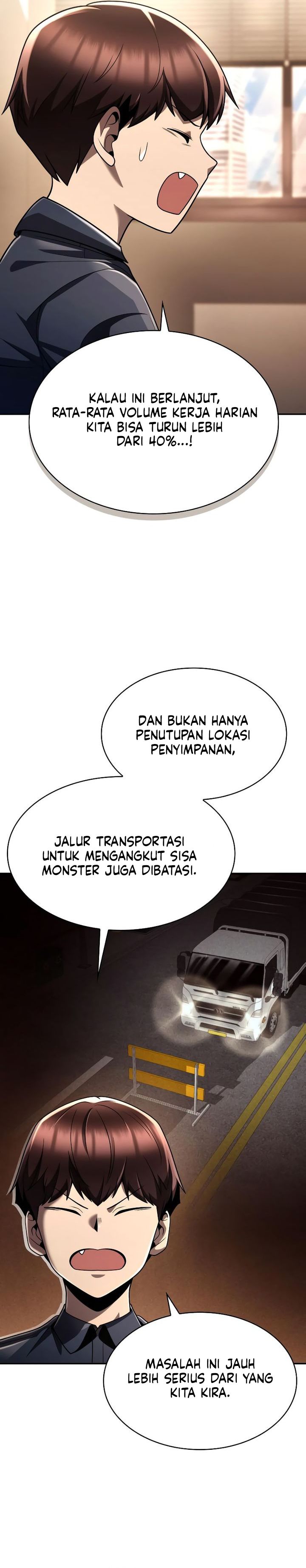 Clever Cleaning Life Of The Returned Genius Hunter Chapter 125 Gambar 6