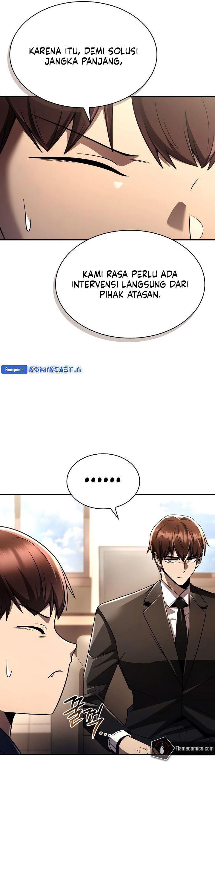 Clever Cleaning Life Of The Returned Genius Hunter Chapter 125 Gambar 7