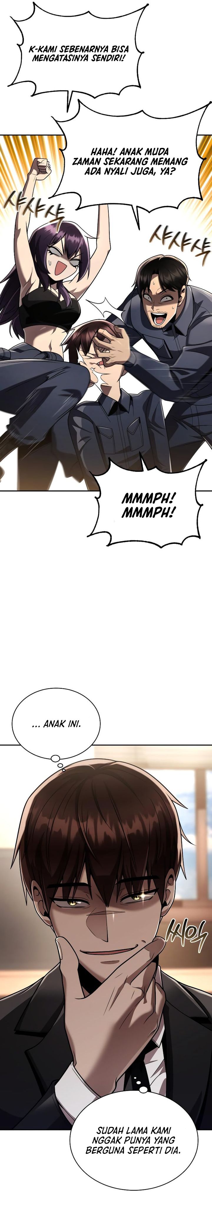 Clever Cleaning Life Of The Returned Genius Hunter Chapter 125 Gambar 8