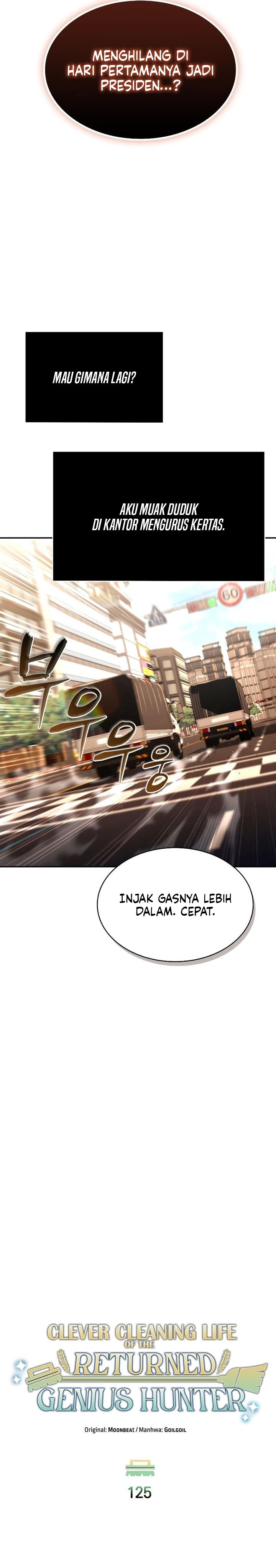 Clever Cleaning Life Of The Returned Genius Hunter Chapter 125 Gambar 13