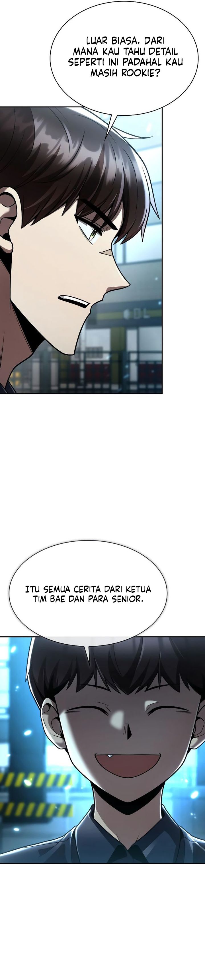 Clever Cleaning Life Of The Returned Genius Hunter Chapter 125 Gambar 18