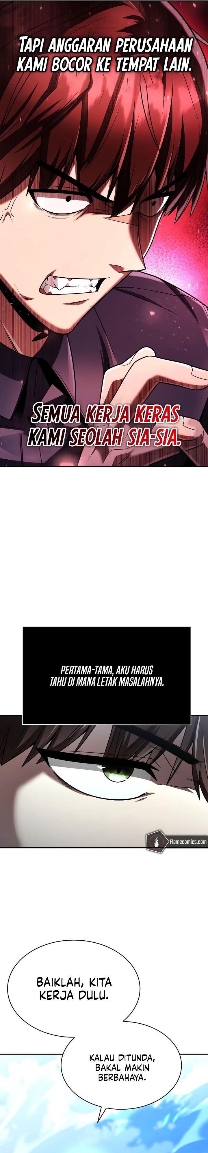 Clever Cleaning Life Of The Returned Genius Hunter Chapter 125 Gambar 20