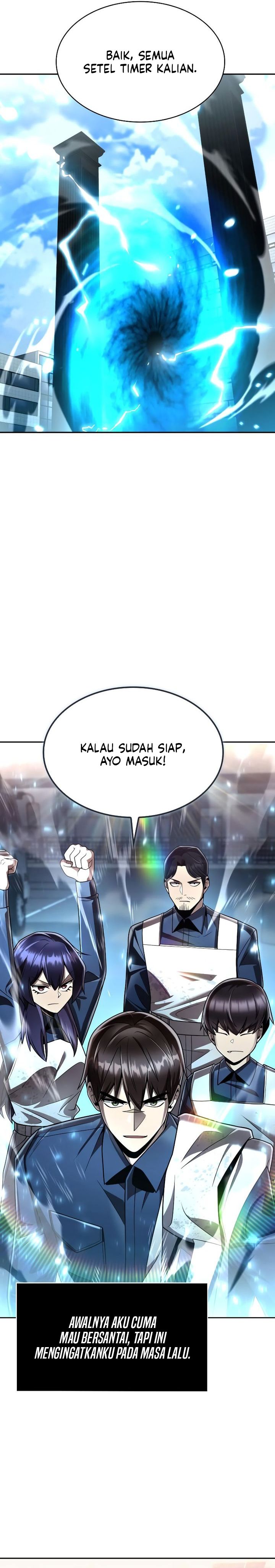 Clever Cleaning Life Of The Returned Genius Hunter Chapter 125 Gambar 22