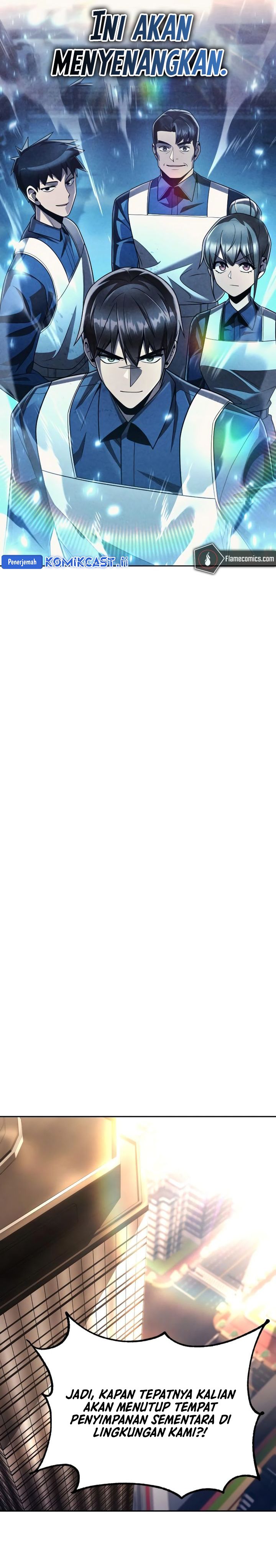 Clever Cleaning Life Of The Returned Genius Hunter Chapter 125 Gambar 23