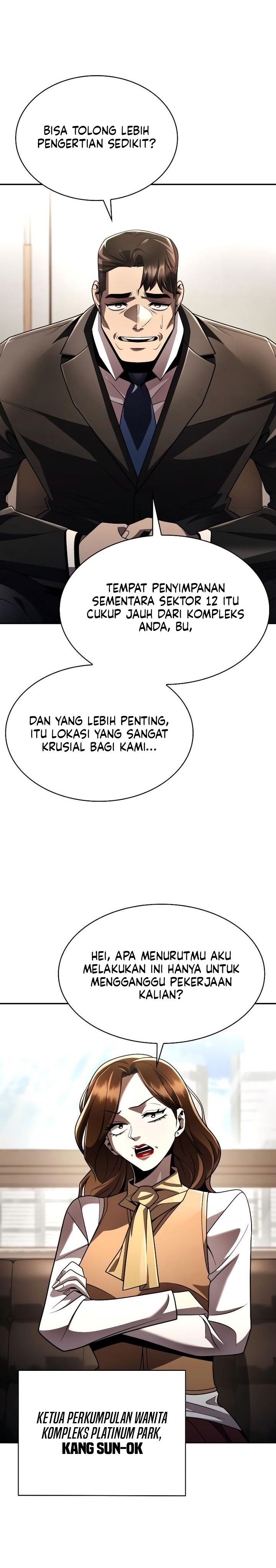 Clever Cleaning Life Of The Returned Genius Hunter Chapter 125 Gambar 24