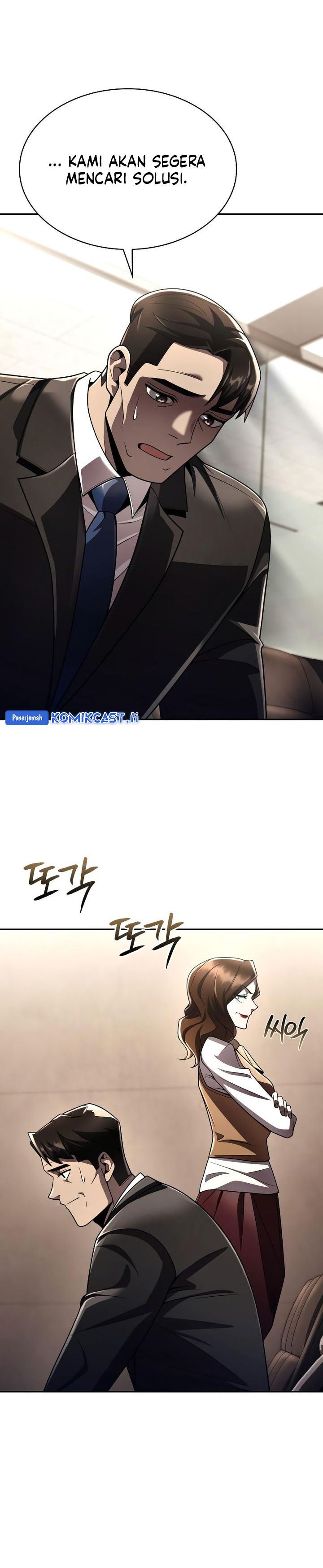 Clever Cleaning Life Of The Returned Genius Hunter Chapter 125 Gambar 28