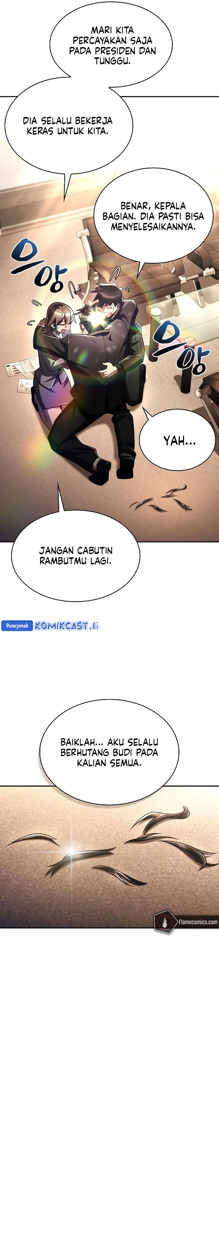 Clever Cleaning Life Of The Returned Genius Hunter Chapter 125 Gambar 34