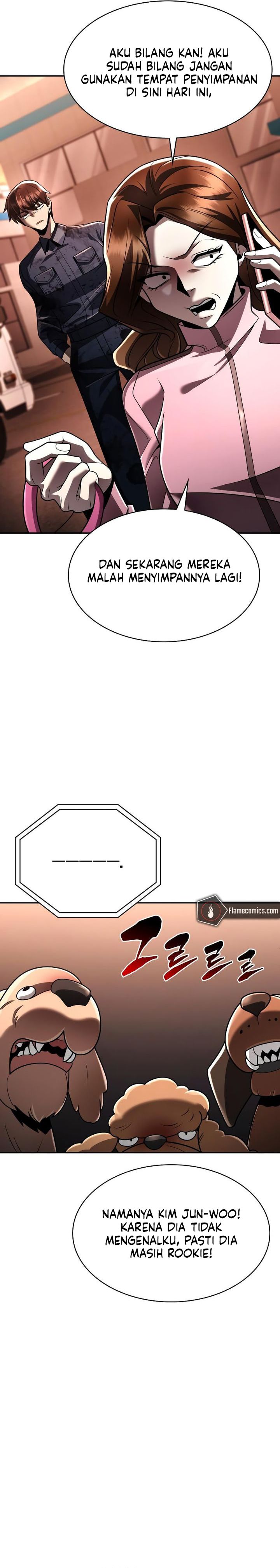 Clever Cleaning Life Of The Returned Genius Hunter Chapter 125 Gambar 47