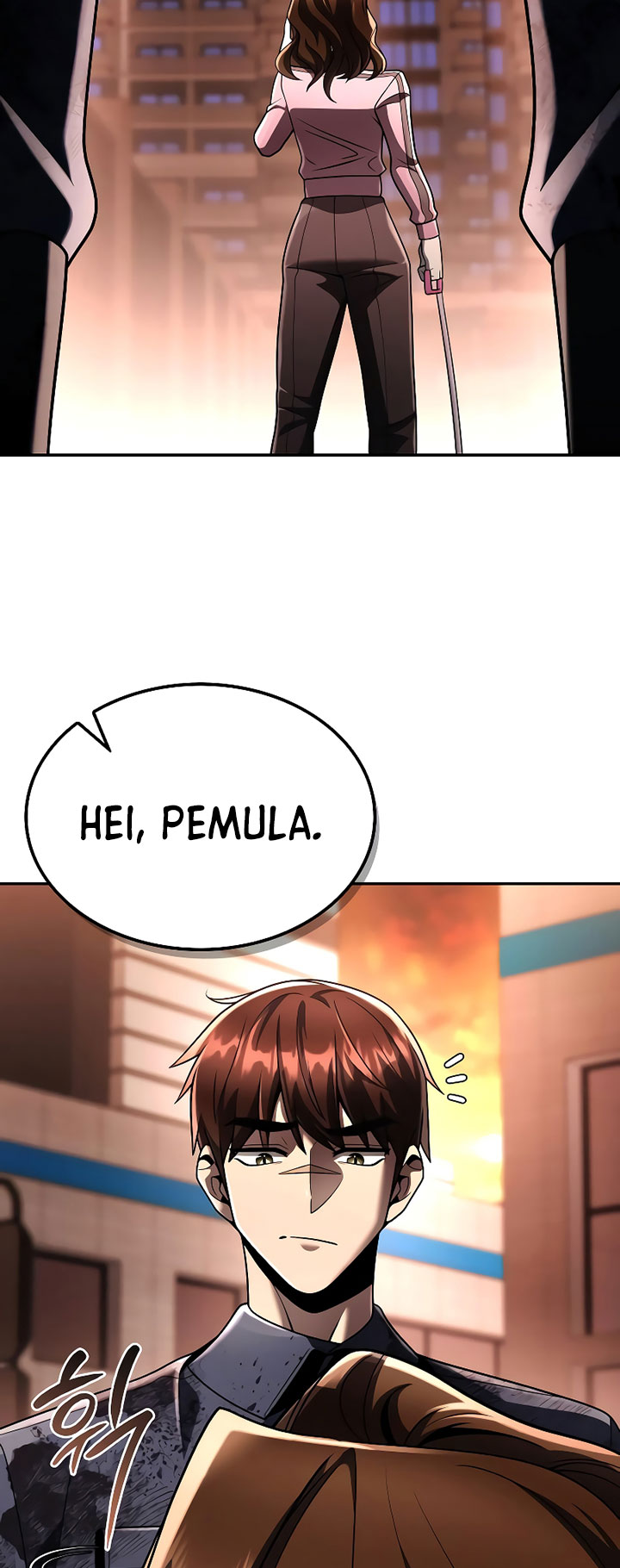 Clever Cleaning Life Of The Returned Genius Hunter Chapter 126 Gambar 3