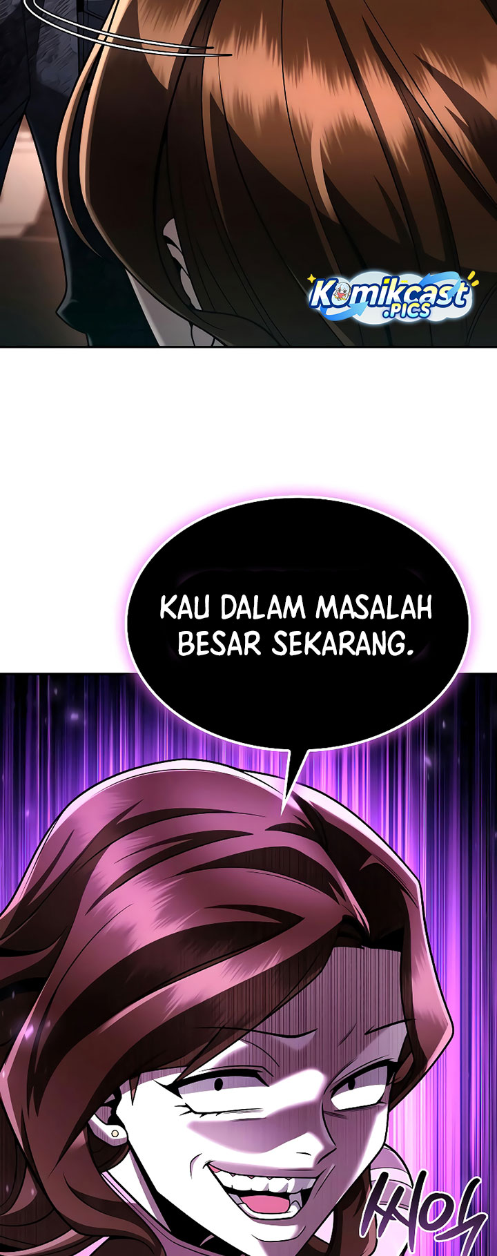 Clever Cleaning Life Of The Returned Genius Hunter Chapter 126 Gambar 4