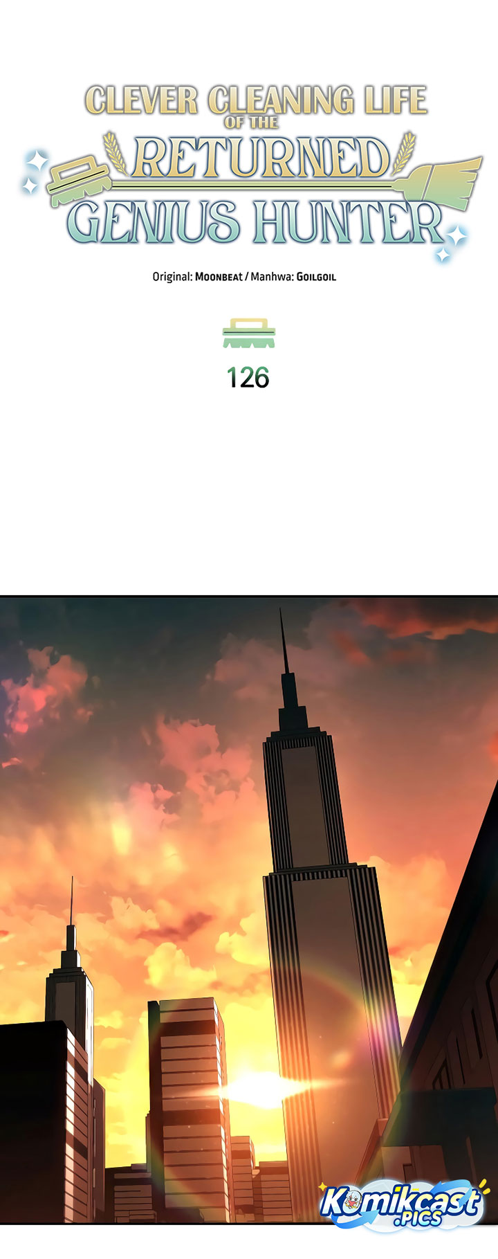 Clever Cleaning Life Of The Returned Genius Hunter Chapter 126 Gambar 6