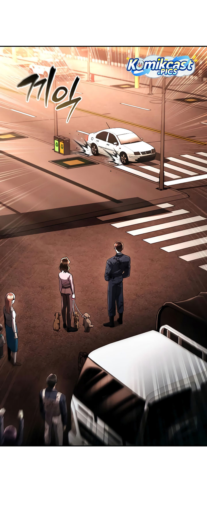 Clever Cleaning Life Of The Returned Genius Hunter Chapter 126 Gambar 8