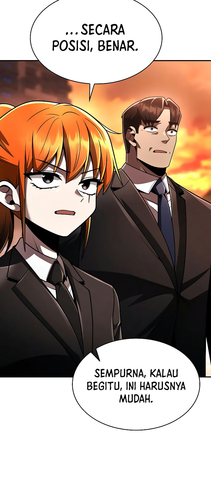 Clever Cleaning Life Of The Returned Genius Hunter Chapter 126 Gambar 15