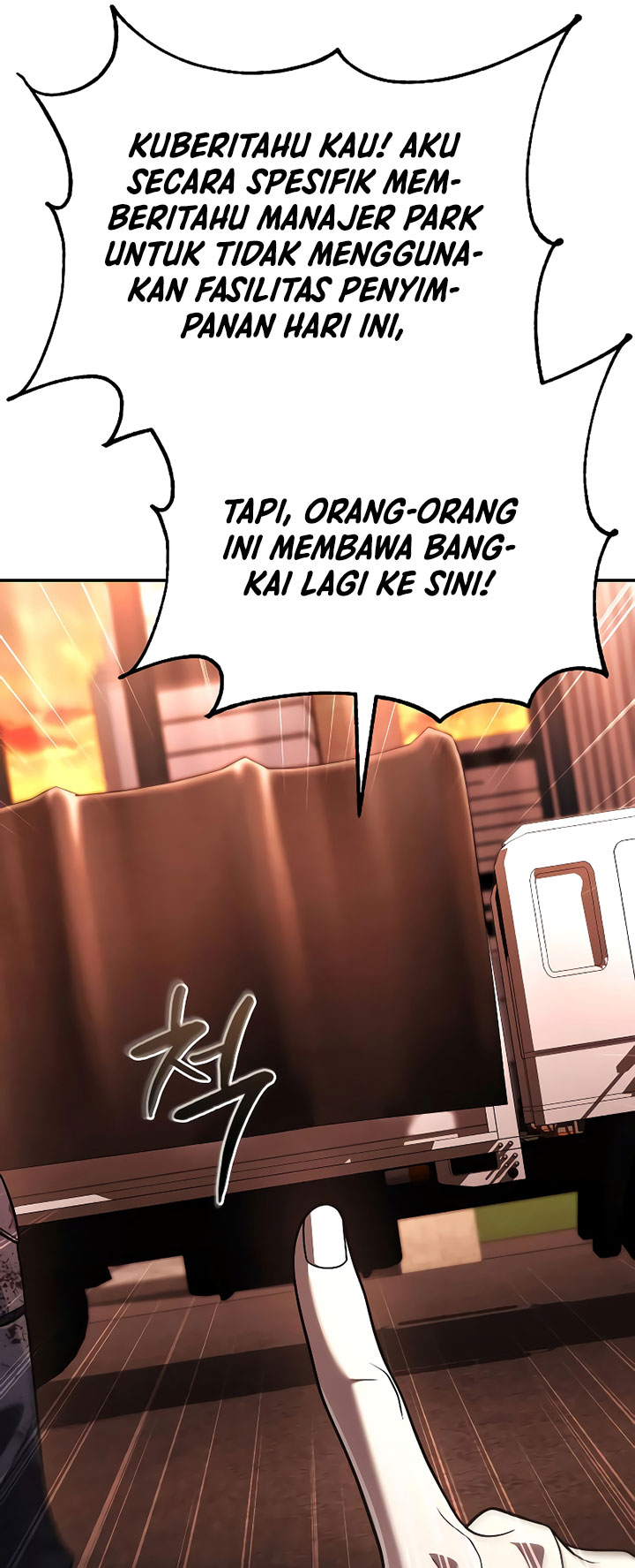 Clever Cleaning Life Of The Returned Genius Hunter Chapter 126 Gambar 16