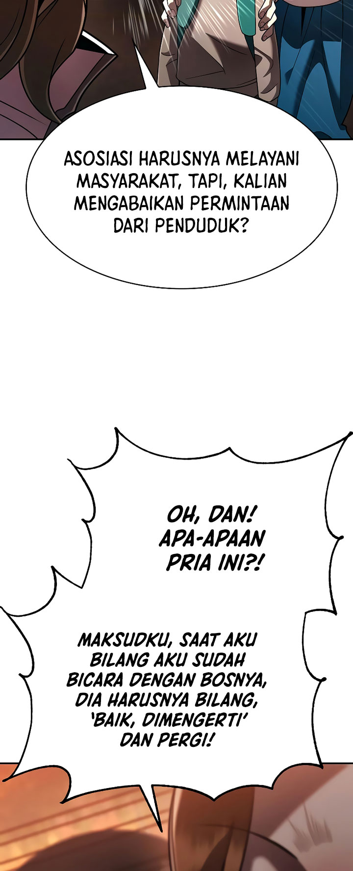 Clever Cleaning Life Of The Returned Genius Hunter Chapter 126 Gambar 20