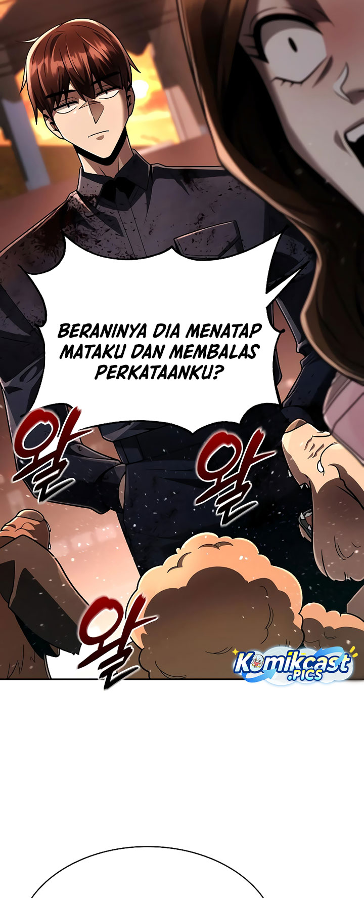 Clever Cleaning Life Of The Returned Genius Hunter Chapter 126 Gambar 21