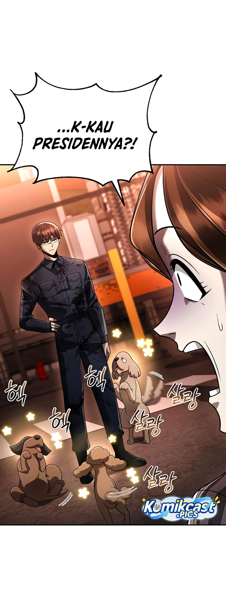 Clever Cleaning Life Of The Returned Genius Hunter Chapter 126 Gambar 28