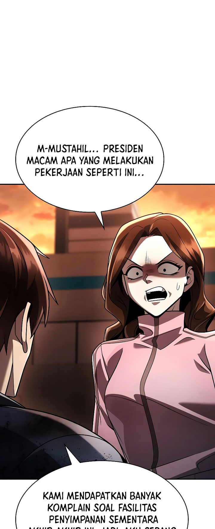 Clever Cleaning Life Of The Returned Genius Hunter Chapter 126 Gambar 30