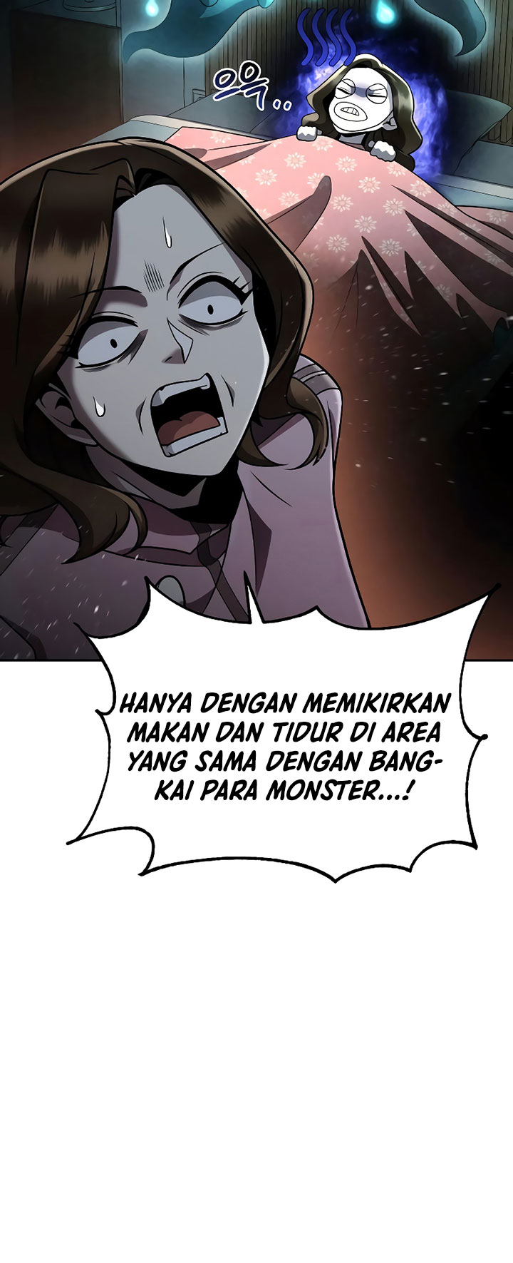 Clever Cleaning Life Of The Returned Genius Hunter Chapter 126 Gambar 35