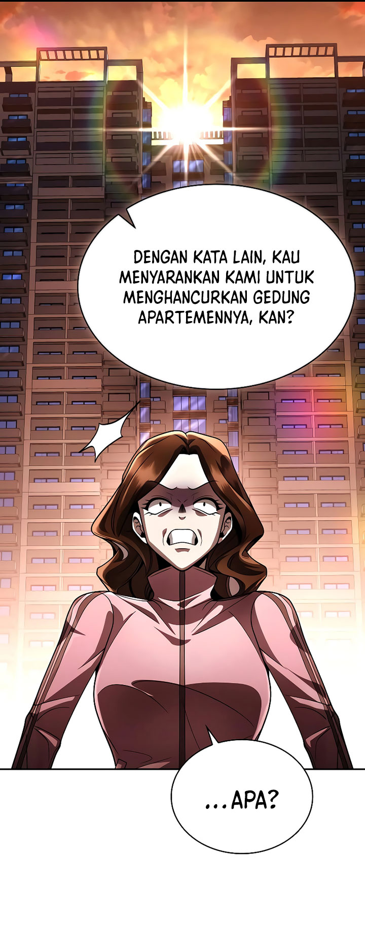 Clever Cleaning Life Of The Returned Genius Hunter Chapter 126 Gambar 37