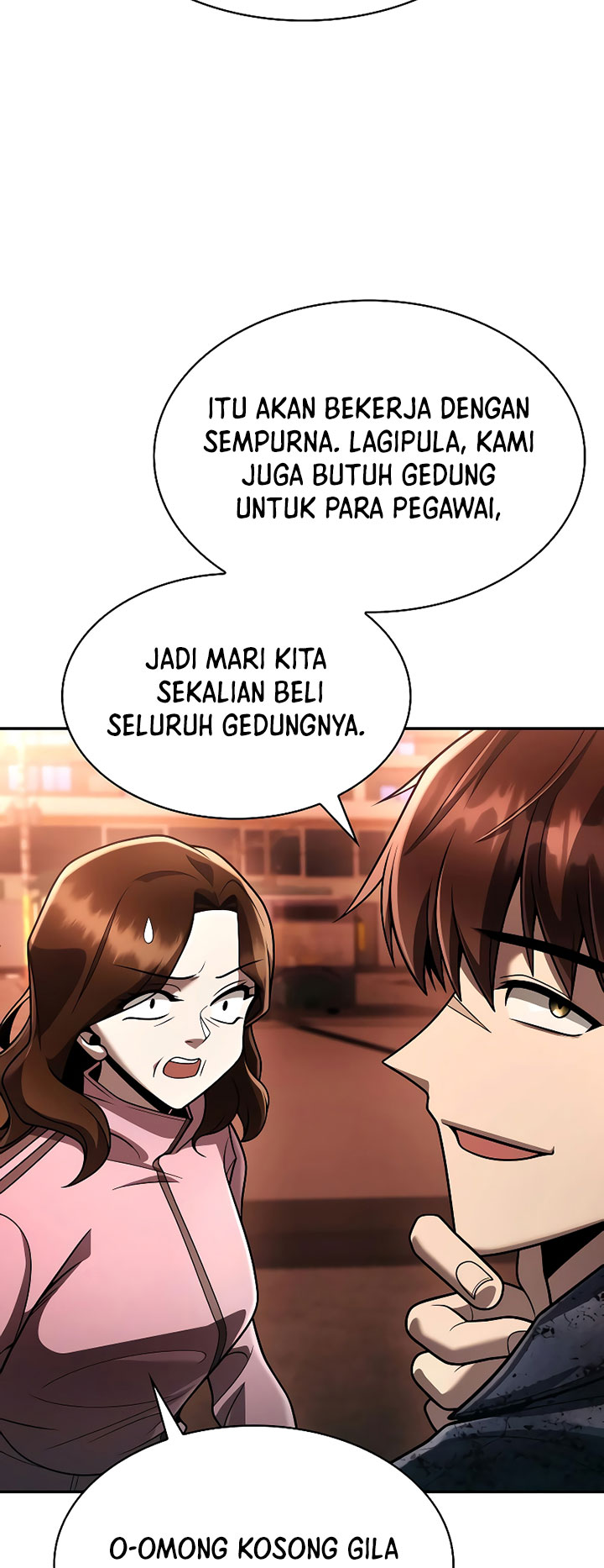 Clever Cleaning Life Of The Returned Genius Hunter Chapter 126 Gambar 39