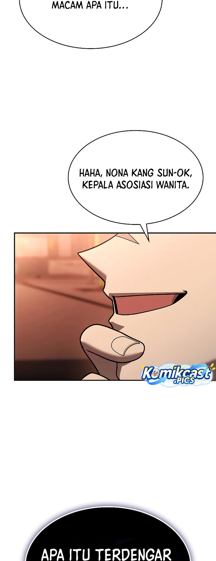 Clever Cleaning Life Of The Returned Genius Hunter Chapter 126 Gambar 40