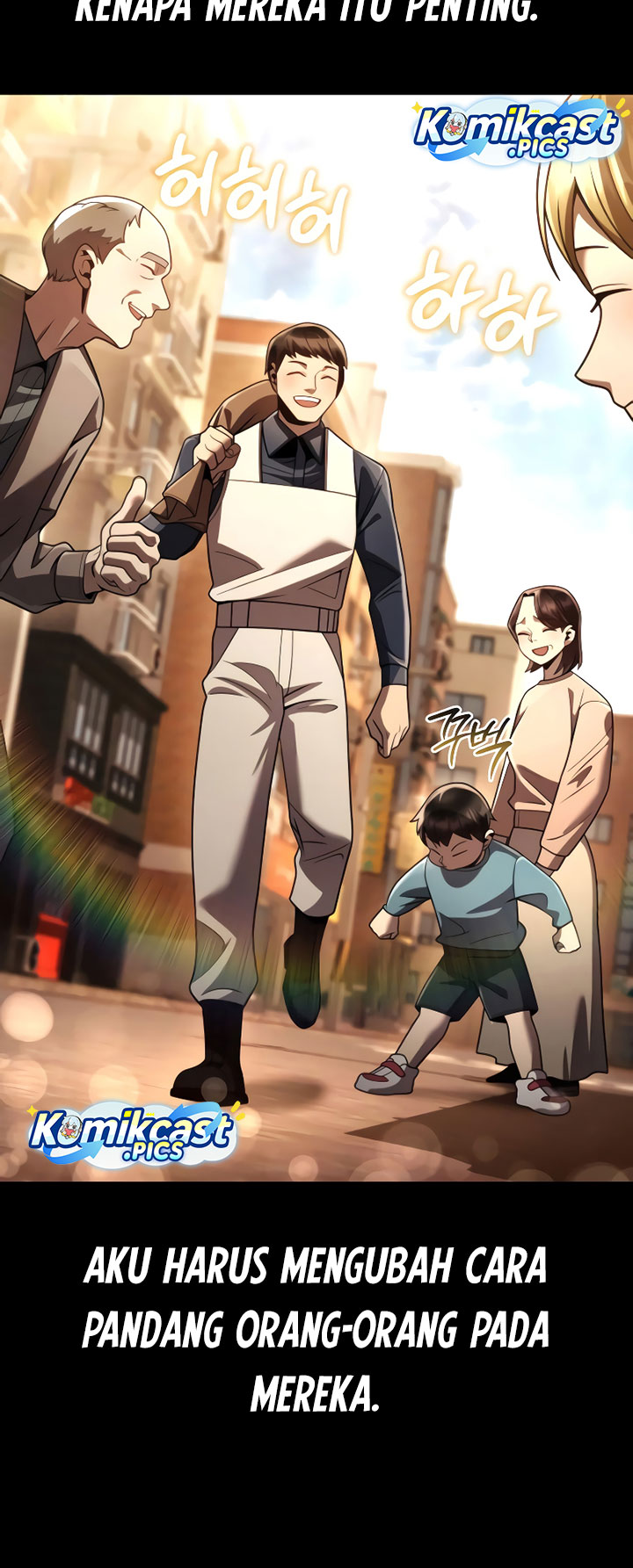 Clever Cleaning Life Of The Returned Genius Hunter Chapter 126 Gambar 52