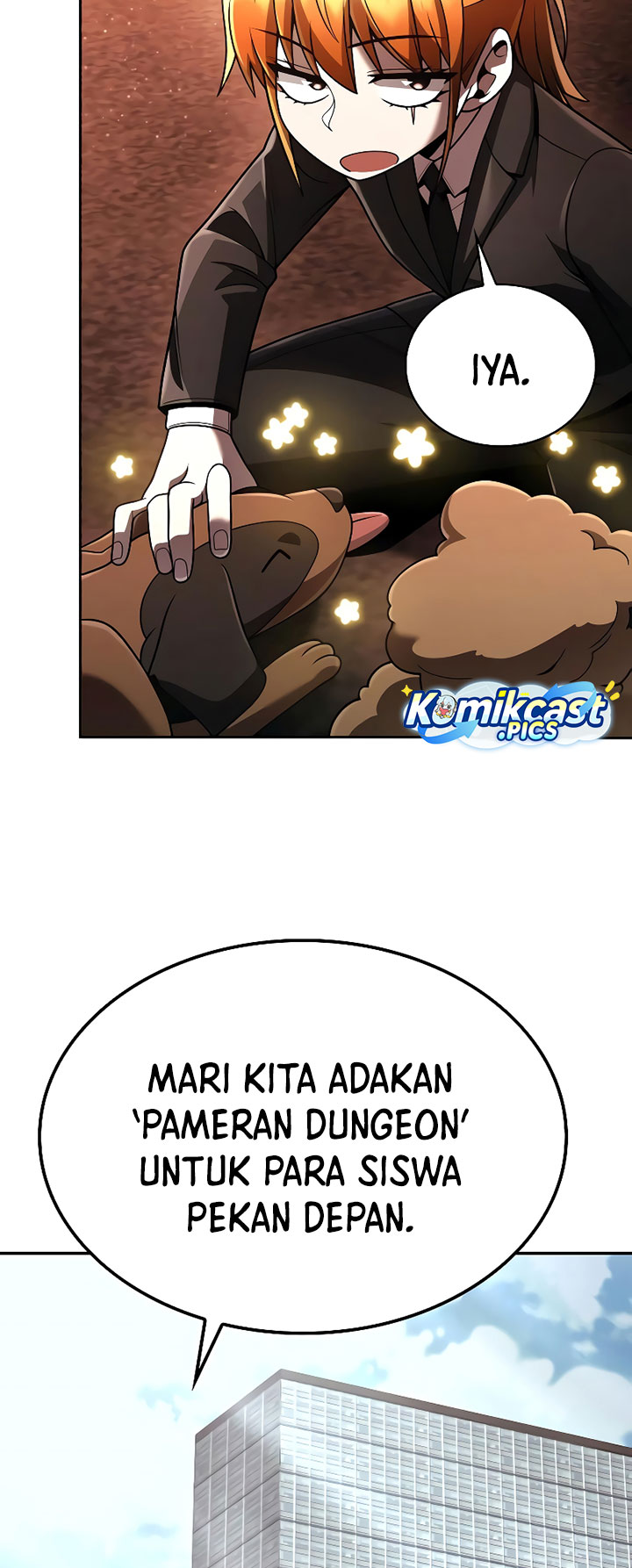 Clever Cleaning Life Of The Returned Genius Hunter Chapter 126 Gambar 55