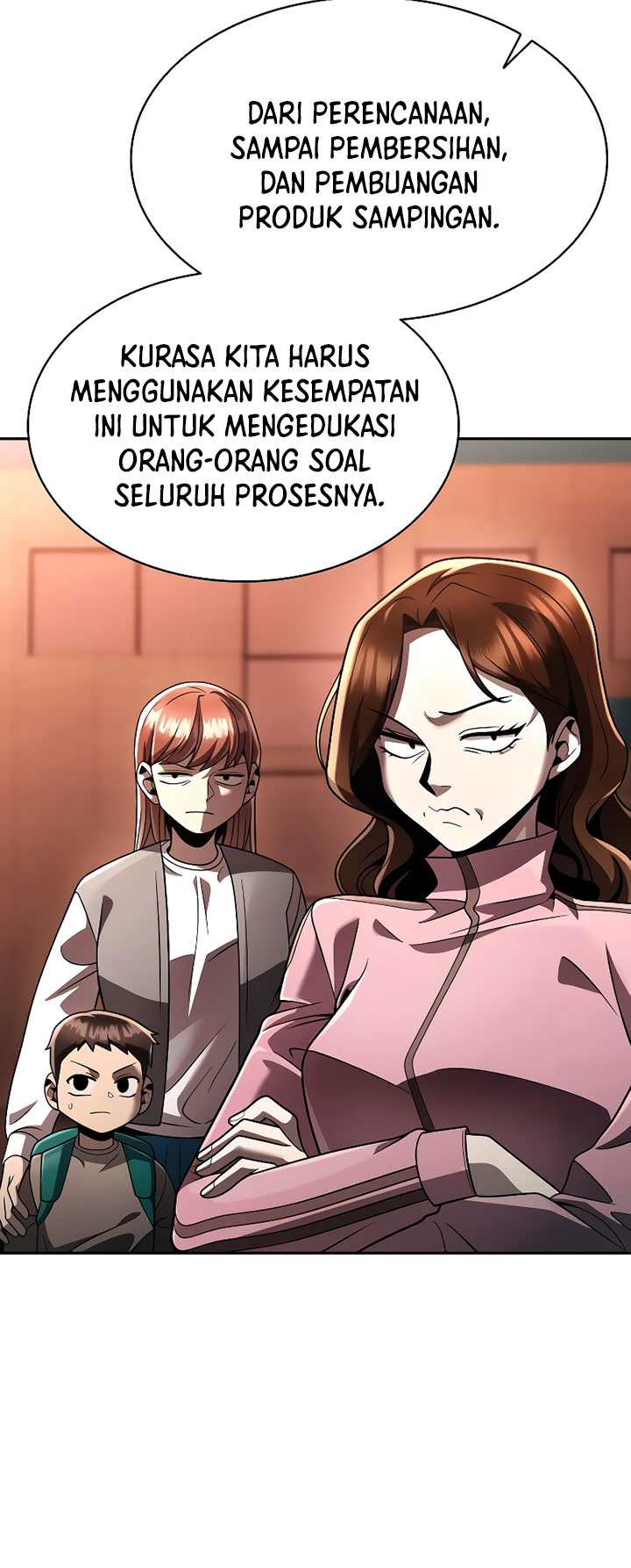 Clever Cleaning Life Of The Returned Genius Hunter Chapter 126 Gambar 57