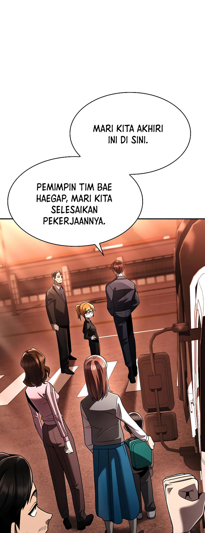 Clever Cleaning Life Of The Returned Genius Hunter Chapter 126 Gambar 60