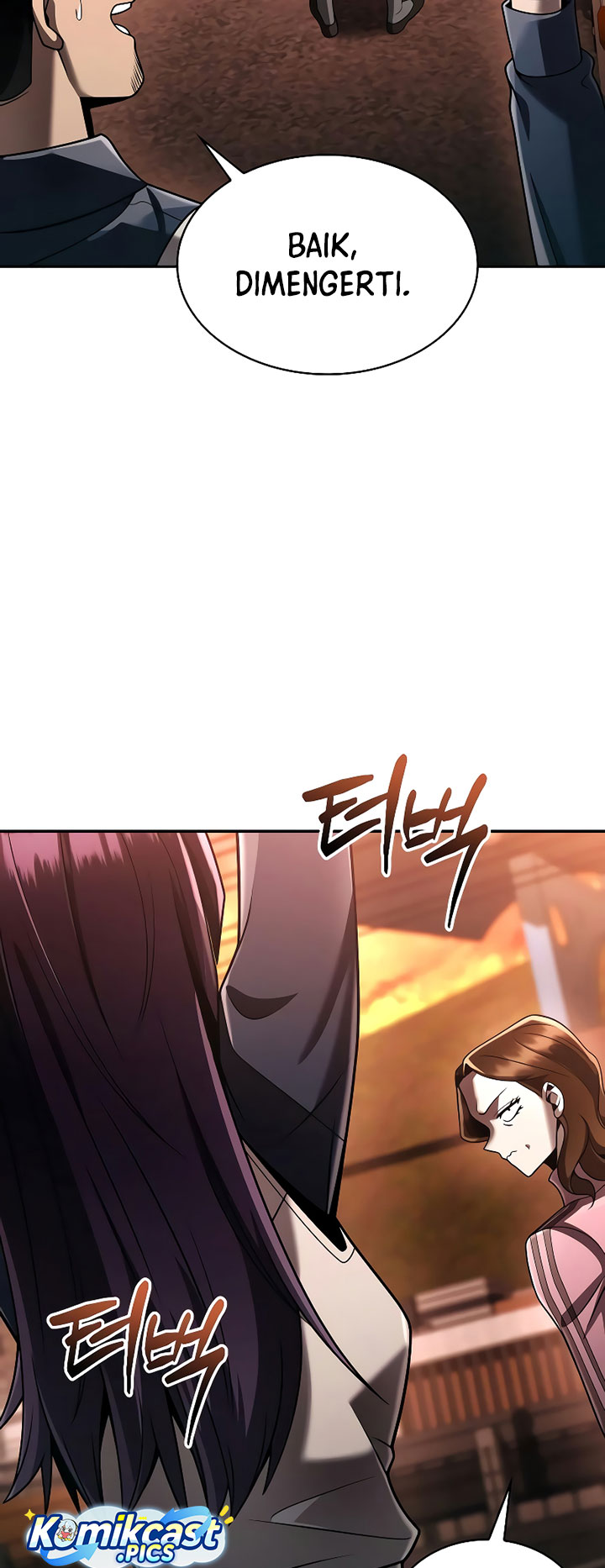 Clever Cleaning Life Of The Returned Genius Hunter Chapter 126 Gambar 61