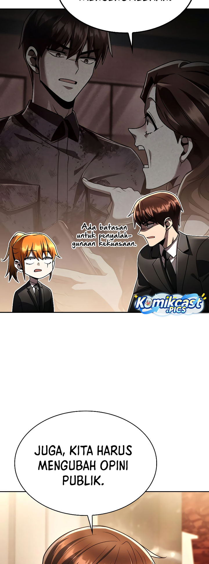 Clever Cleaning Life Of The Returned Genius Hunter Chapter 126 Gambar 67